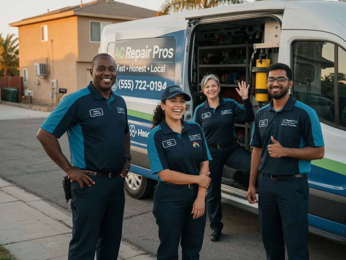 AC Repair company in Mcroberts, KY